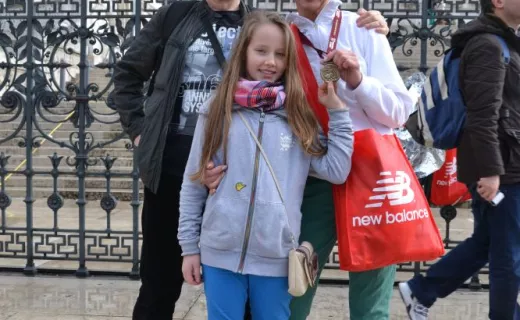 „Rzym to spełnione marzenie”. Biegacze z Bytomia o maratonie - 