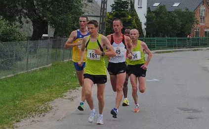 Upał nie pokonał weteranów w Lęborku [FOTOGALERIA]  - 