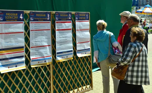 Krynica żyje Festiwalem Biegowym [ZDJĘCIA] - 2
