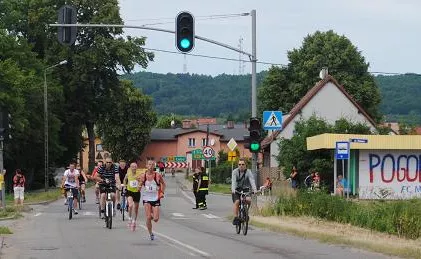 Upał nie pokonał weteranów w Lęborku [FOTOGALERIA]  - 