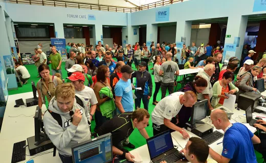 Krynica żyje Festiwalem Biegowym [ZDJĘCIA] - 9