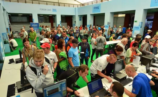  Fotopodsumowanie Festiwalu Biegowego 2013  - 