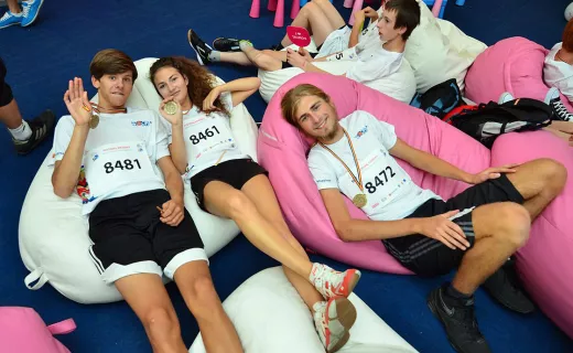 Krynica żyje Festiwalem Biegowym [ZDJĘCIA] - 7