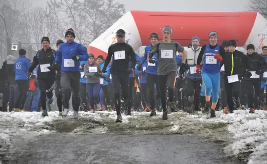 W Pszowie wdeptali śnieg w błoto [ZDJĘCIA] - 17