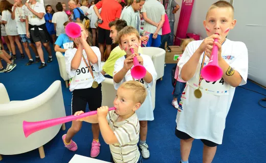 Krynica żyje Festiwalem Biegowym [ZDJĘCIA] - 6
