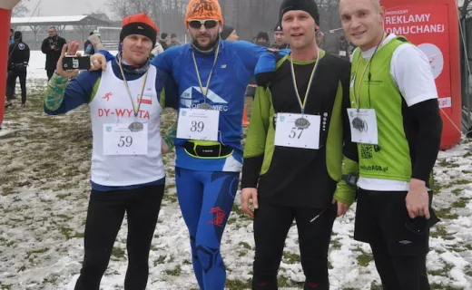 W Pszowie wdeptali śnieg w błoto [ZDJĘCIA] - 7