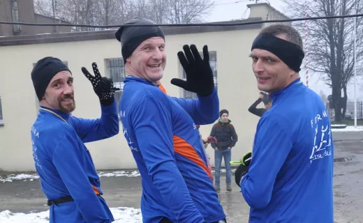 W Pszowie wdeptali śnieg w błoto [ZDJĘCIA] - 9