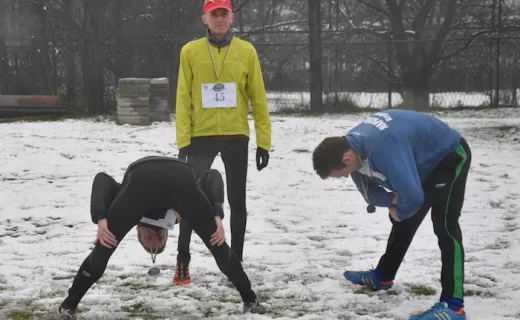 W Pszowie wdeptali śnieg w błoto [ZDJĘCIA] - 34