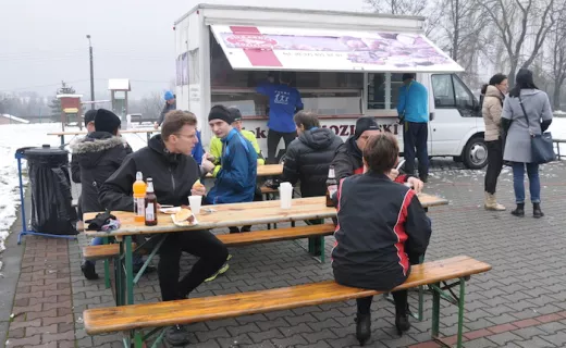 W Pszowie wdeptali śnieg w błoto [ZDJĘCIA] - 26