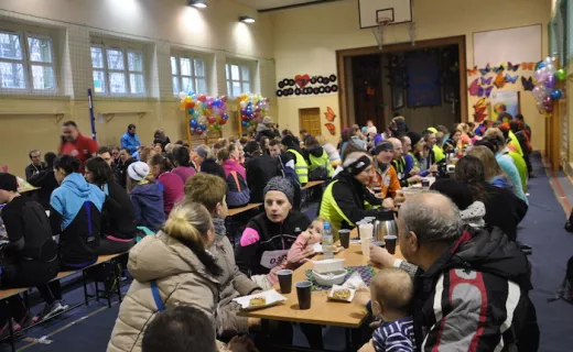 Mikołów: Perfekcyjna organizacja w szczytnym celu - 26