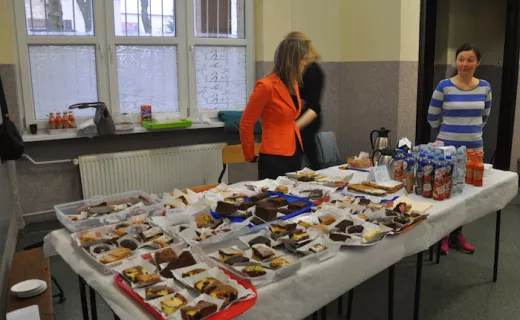 Mikołów: Perfekcyjna organizacja w szczytnym celu - 28