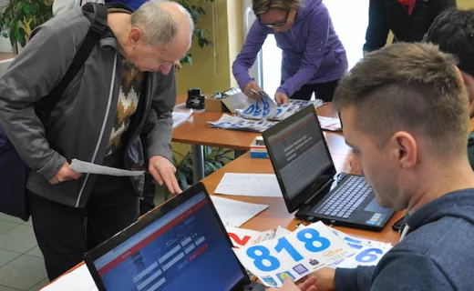 Tychy szlifują formę w śniegu i mrozie [ZDJĘCIA] - 21