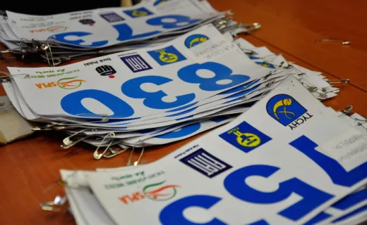 Tychy szlifują formę w śniegu i mrozie [ZDJĘCIA] - 14