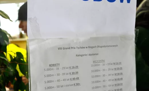 Tychy szlifują formę w śniegu i mrozie [ZDJĘCIA] - 34