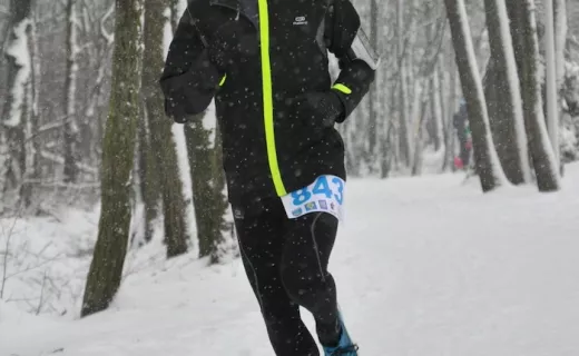 Tychy szlifują formę w śniegu i mrozie [ZDJĘCIA] - 6