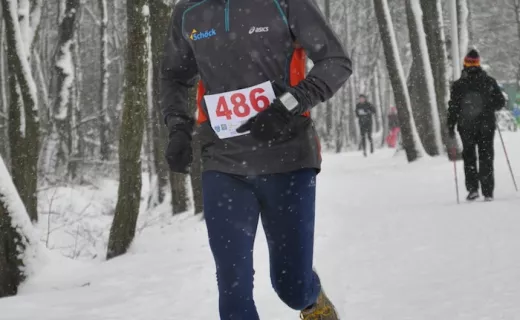 Tychy szlifują formę w śniegu i mrozie [ZDJĘCIA] - 33