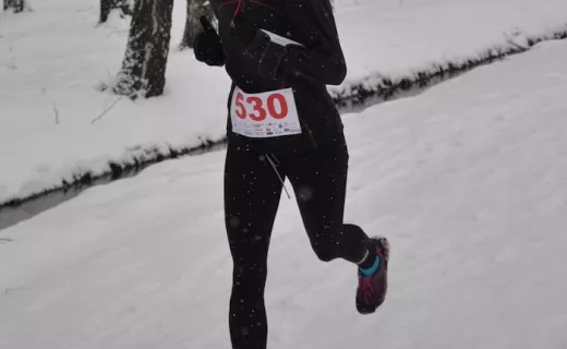 Tychy szlifują formę w śniegu i mrozie [ZDJĘCIA] - 29