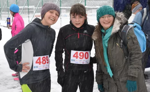 Tychy szlifują formę w śniegu i mrozie [ZDJĘCIA] - 9