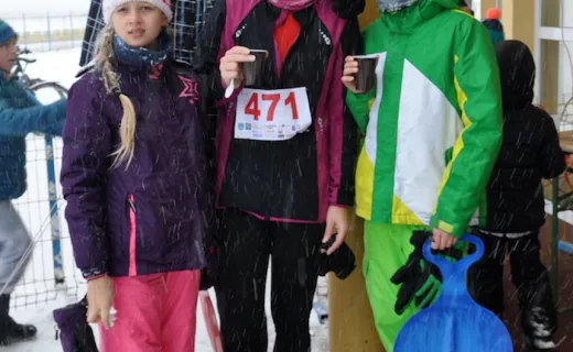 Tychy szlifują formę w śniegu i mrozie [ZDJĘCIA] - 8