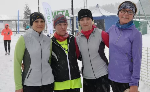 Tychy szlifują formę w śniegu i mrozie [ZDJĘCIA] - 22