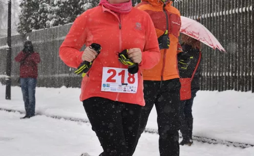 Tychy szlifują formę w śniegu i mrozie [ZDJĘCIA] - 28