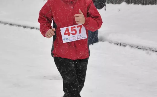 Tychy szlifują formę w śniegu i mrozie [ZDJĘCIA] - 27