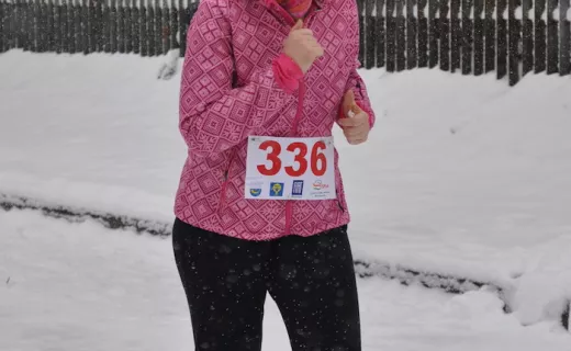 Tychy szlifują formę w śniegu i mrozie [ZDJĘCIA] - 26