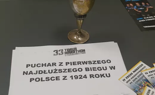 33. Toruń Marathon: Pół tysiąca na mecie! [ZDJĘCIA] - 11