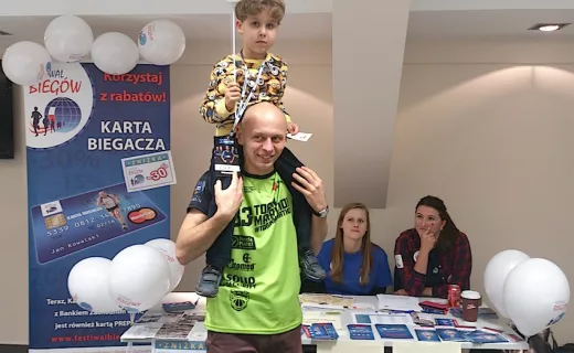 33. Toruń Marathon: Pół tysiąca na mecie! [ZDJĘCIA] - 13