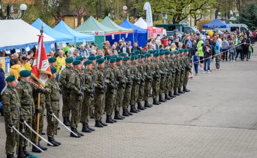 Półmaraton Węgorza w Węgorzewie - 8