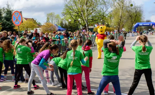 Półmaraton Węgorza w Węgorzewie - 7