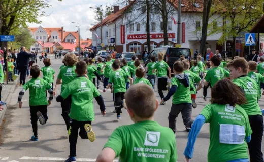 Półmaraton Węgorza w Węgorzewie - 6