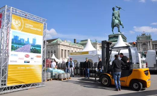 Wiedeń czeka na maratończyków. Jesteśmy wśród nich  - 