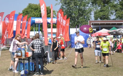 W Osielsku MP w Nordic Walking. Nie bez kontrowersji [ZDJĘCIA] - 1