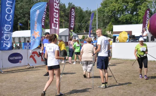 W Osielsku MP w Nordic Walking. Nie bez kontrowersji [ZDJĘCIA] - 15