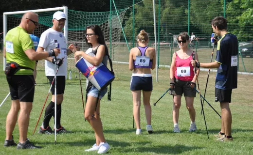 W Osielsku MP w Nordic Walking. Nie bez kontrowersji [ZDJĘCIA] - 25
