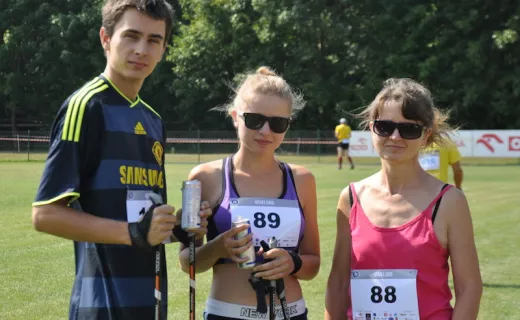W Osielsku MP w Nordic Walking. Nie bez kontrowersji [ZDJĘCIA] - 24