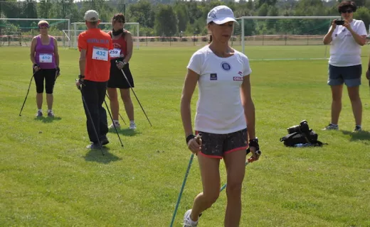 W Osielsku MP w Nordic Walking. Nie bez kontrowersji [ZDJĘCIA] - 23