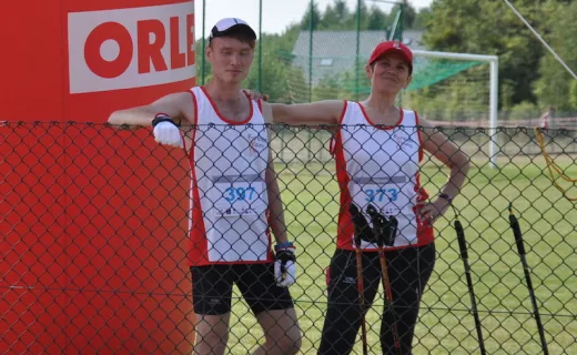 W Osielsku MP w Nordic Walking. Nie bez kontrowersji [ZDJĘCIA] - 14