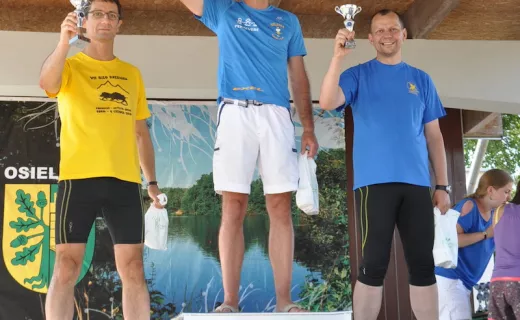 W Osielsku MP w Nordic Walking. Nie bez kontrowersji [ZDJĘCIA] - 7
