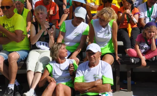 W Osielsku MP w Nordic Walking. Nie bez kontrowersji [ZDJĘCIA] - 10