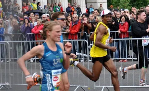 31. Vienna City Marathon: 42 000 bohaterów na Placu Bohaterów [ZDJĘCIA] - 2