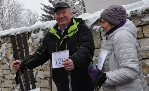 Biegali i pomagali w Kucharach Żydowskich [ZDJĘCIA] - 16