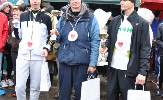 Biegali i pomagali w Kucharach Żydowskich [ZDJĘCIA] - 24
