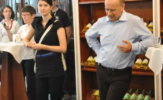 Ambasadorskie spotkania tradycją Festiwalu [ZDJĘCIA]  - 2