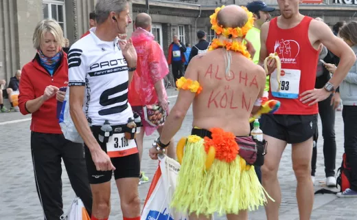 Katastrofa, której nie było… historia mojego maratonu w Kolonii [ZDJĘCIA] - 1