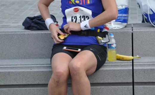 Katastrofa, której nie było… historia mojego maratonu w Kolonii [ZDJĘCIA] - 19