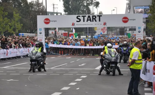 Katastrofa, której nie było… historia mojego maratonu w Kolonii [ZDJĘCIA] - 18