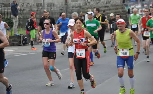 Katastrofa, której nie było… historia mojego maratonu w Kolonii [ZDJĘCIA] - 20