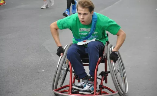 Katastrofa, której nie było… historia mojego maratonu w Kolonii [ZDJĘCIA] - 21